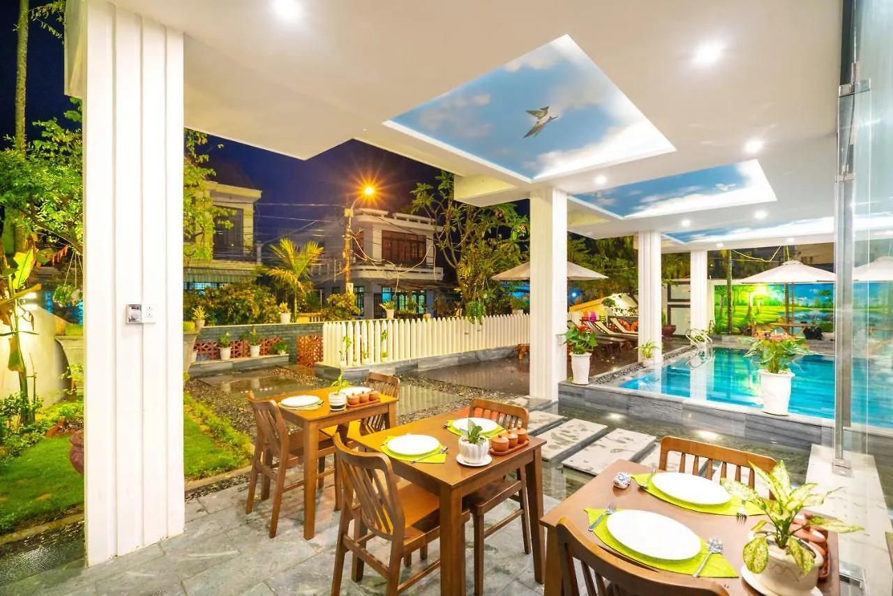 Hoi An Grace River Villa 0*, Hội An